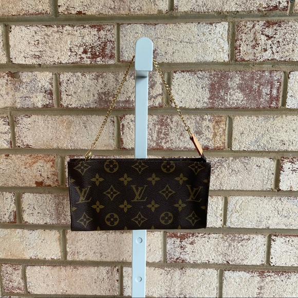 Louis Vuitton Handbags - Auth. Louis Vuitton Monogram Bucket Pouch